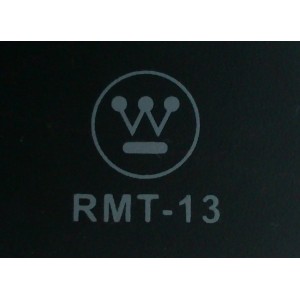 CONTROL REMOTO PARA TV / WESTINGHOUSE RMT-13 MODELO VR-3250DF